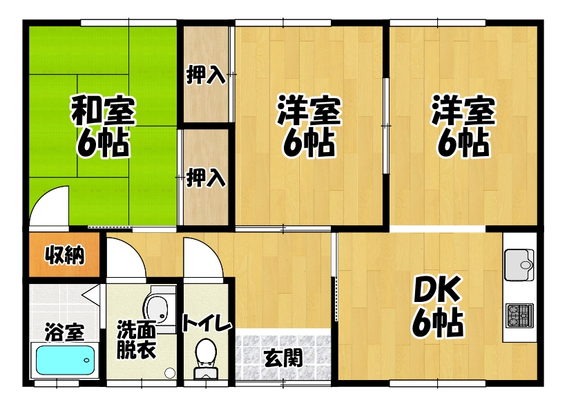 物件詳細情報（パインヒル不動産）